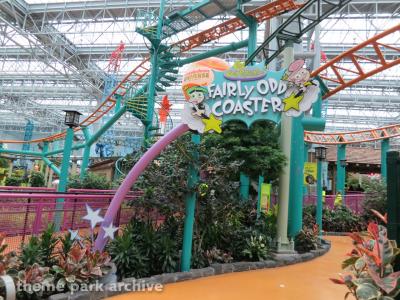 Nickelodeon Universe at Mall of America