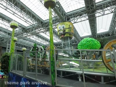 Nickelodeon Universe at Mall of America