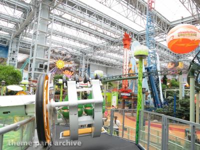 Nickelodeon Universe at Mall of America