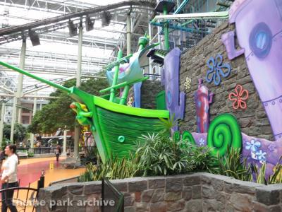 Nickelodeon Universe at Mall of America