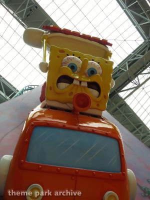 Nickelodeon Universe at Mall of America