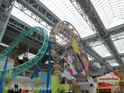 Nickelodeon Universe at Mall of America