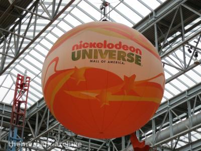 Nickelodeon Universe at Mall of America