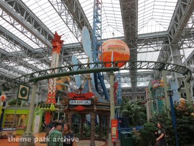 Nickelodeon Universe at Mall of America