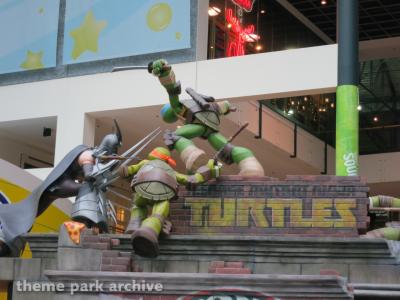 Teenage Mutant Ninja Turtles Shell Shock