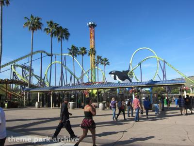 Six Flags Discovery Kingdom