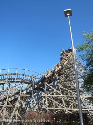 Six Flags Discovery Kingdom