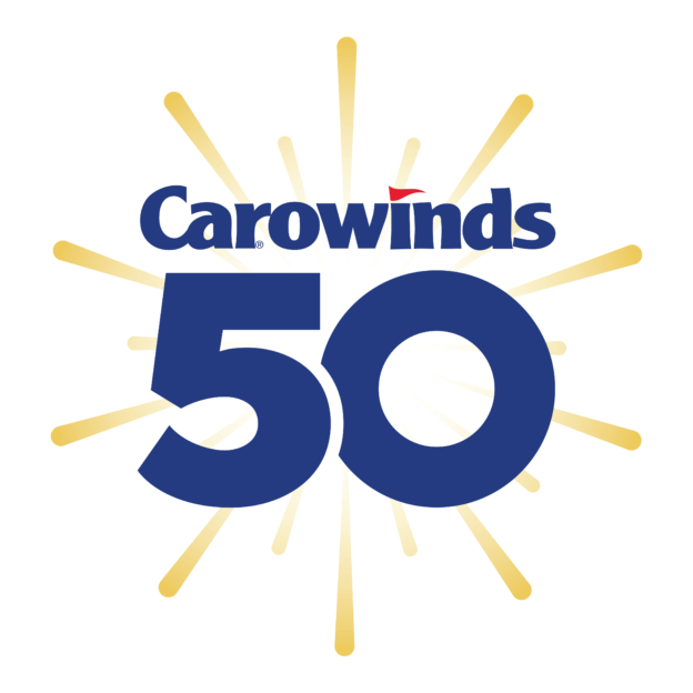 50 Years of Carolina Fun Year-Round Celebration