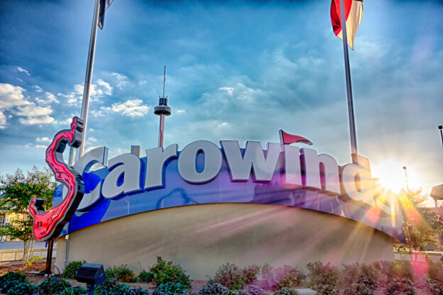 SCarowinds to Debut All-New Paranormal Inc.